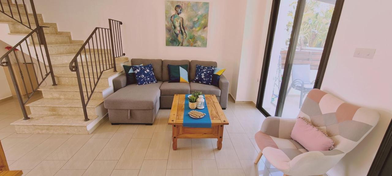 Stay Kyklades Resort & Spa Paralimni Exterior foto