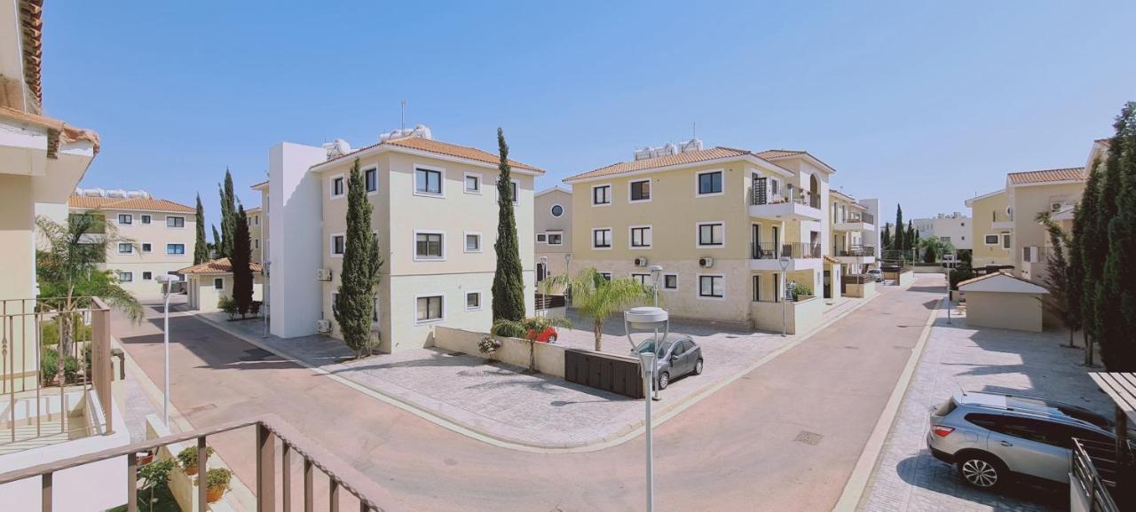 Stay Kyklades Resort & Spa Paralimni Exterior foto